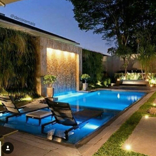 Swimming Pool Maker - Color: Blue