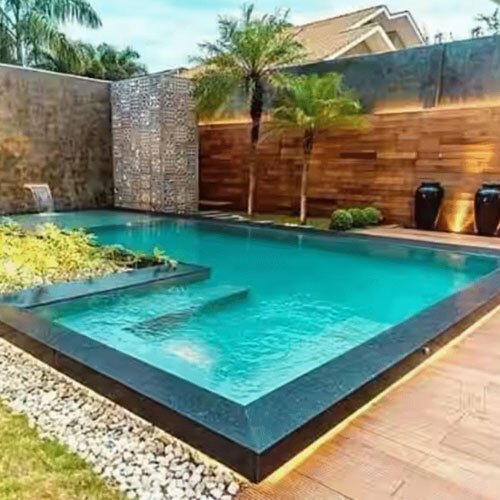 Swimming Pool Maker