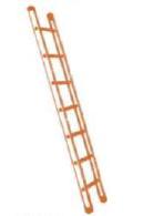 एल्युमिनियम एकल सीढ़ी