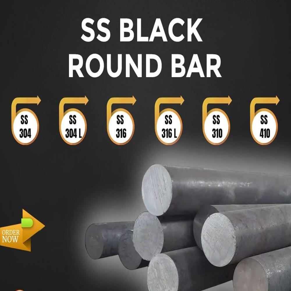 316 Stainless steel round bar