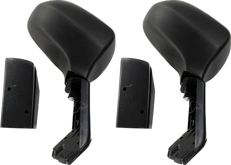 K D Door/Side Mirror For Tata Nano Old Model Non-Adjustable