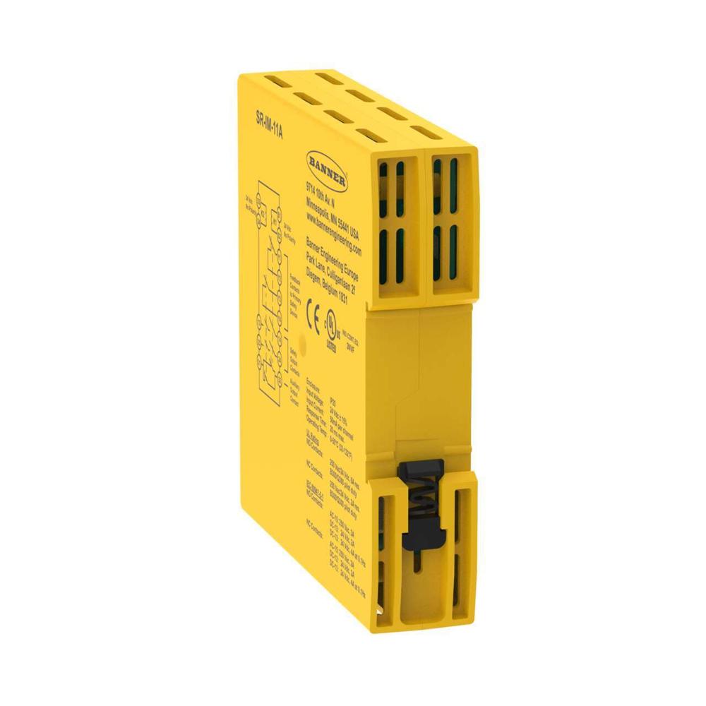SR-IM-11A safety relays