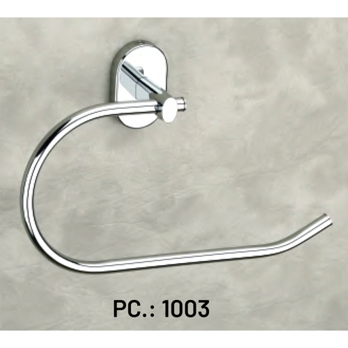 Pc-1003 Napkin Holder - Color: Silver