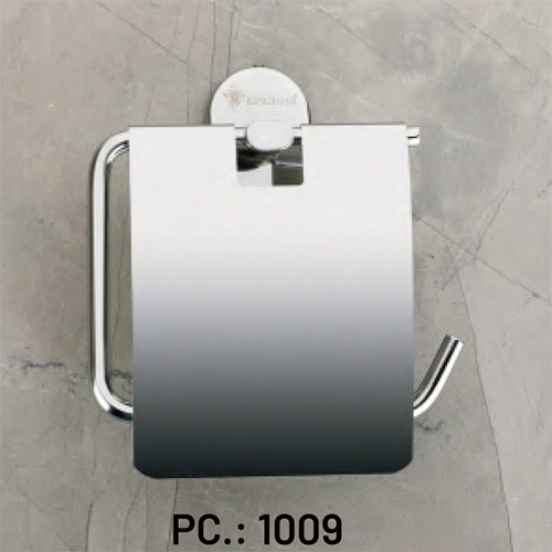 Pc-1009 Toilet Paper Holder - Color: Silver