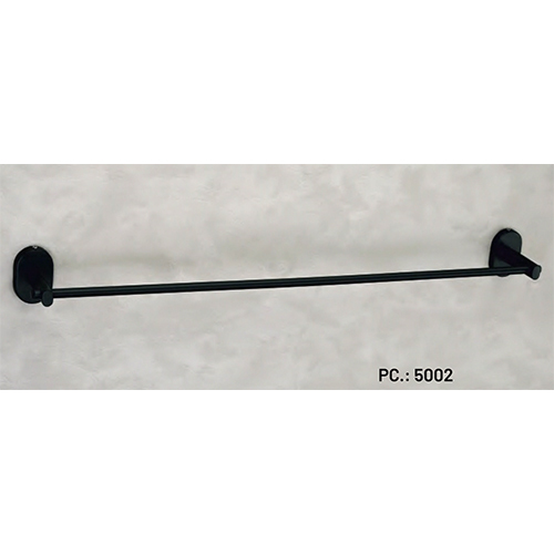 Pc-5002 Black Towel Rod - Feature: High Quality