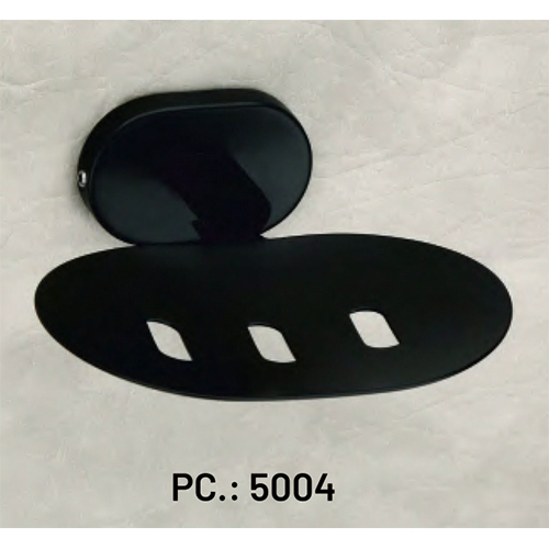 Pc-5004 Black Soap Dish - Feature: High Quality