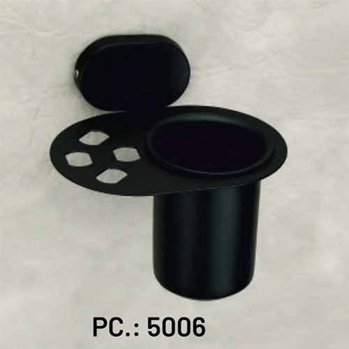 Pc-5006 Black Tumbler Holder - Feature: High Quality
