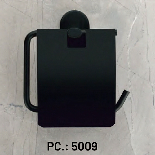 Pc-5009 Black Toilet Paper Holder - Feature: High Quality