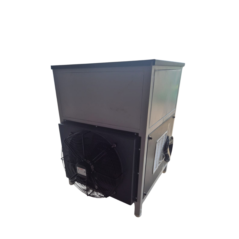 Air Cooled Chiller For Data Center - Color: Gray