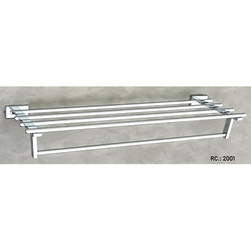 Rc-2001 Towel Rack - Color: Silver