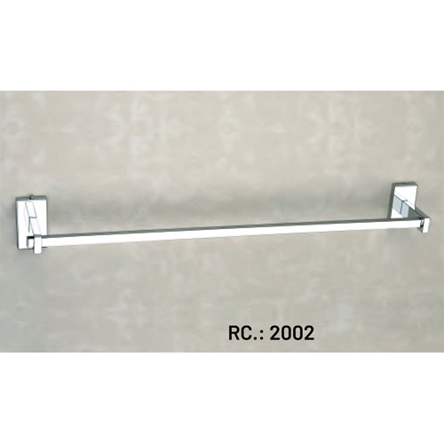 Rc-2002 Towel Rod - Color: Silver