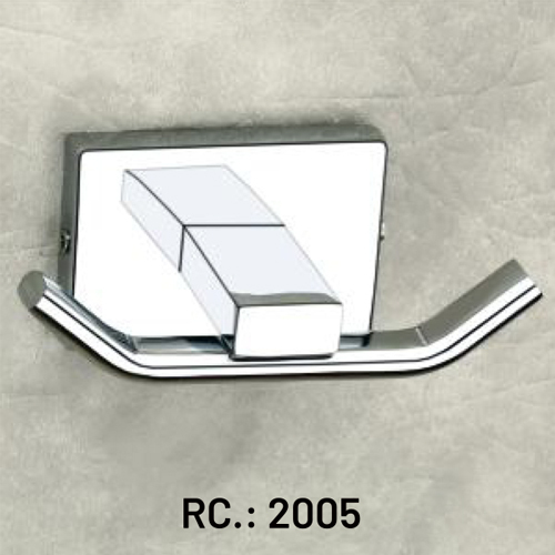 Rc-2005 Robe Hook - Color: Silver