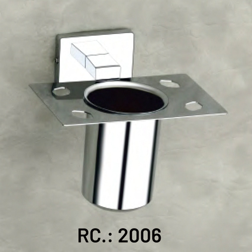 Rc-2006 Tumbler Holder - Color: Silver