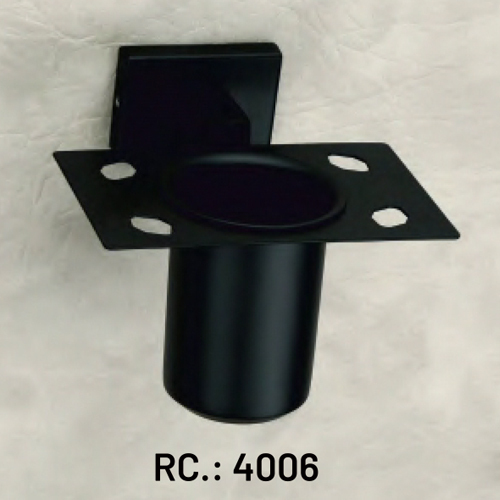 Rc-4006 Black Tumbler Holder - Feature: High Quality