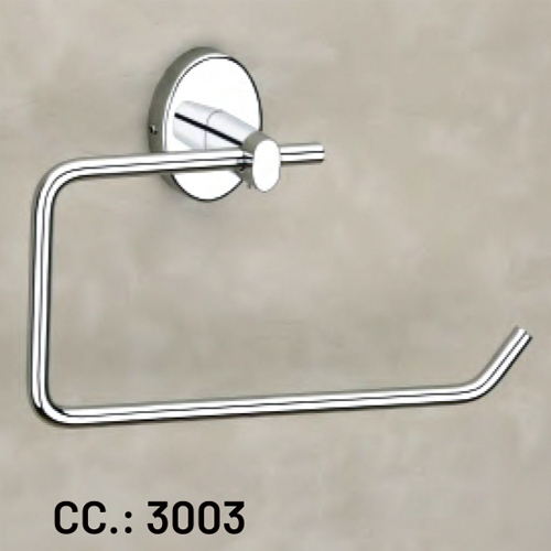 Cc-3003 Napkin Holder - Color: Silver