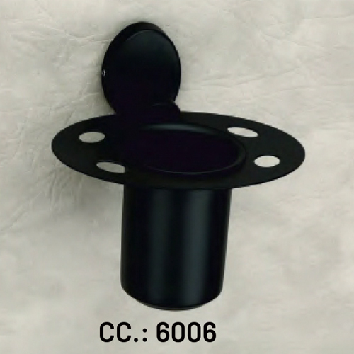 Cc-6006 Black Tumbler Holder - Feature: High Quality