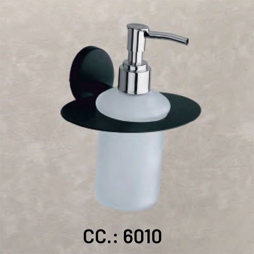 Cc-6010 Black Soap Dispenser Holder - Feature: High Quality