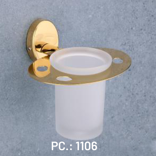 Pc-1106 Tumbler Holder - Color: Golden