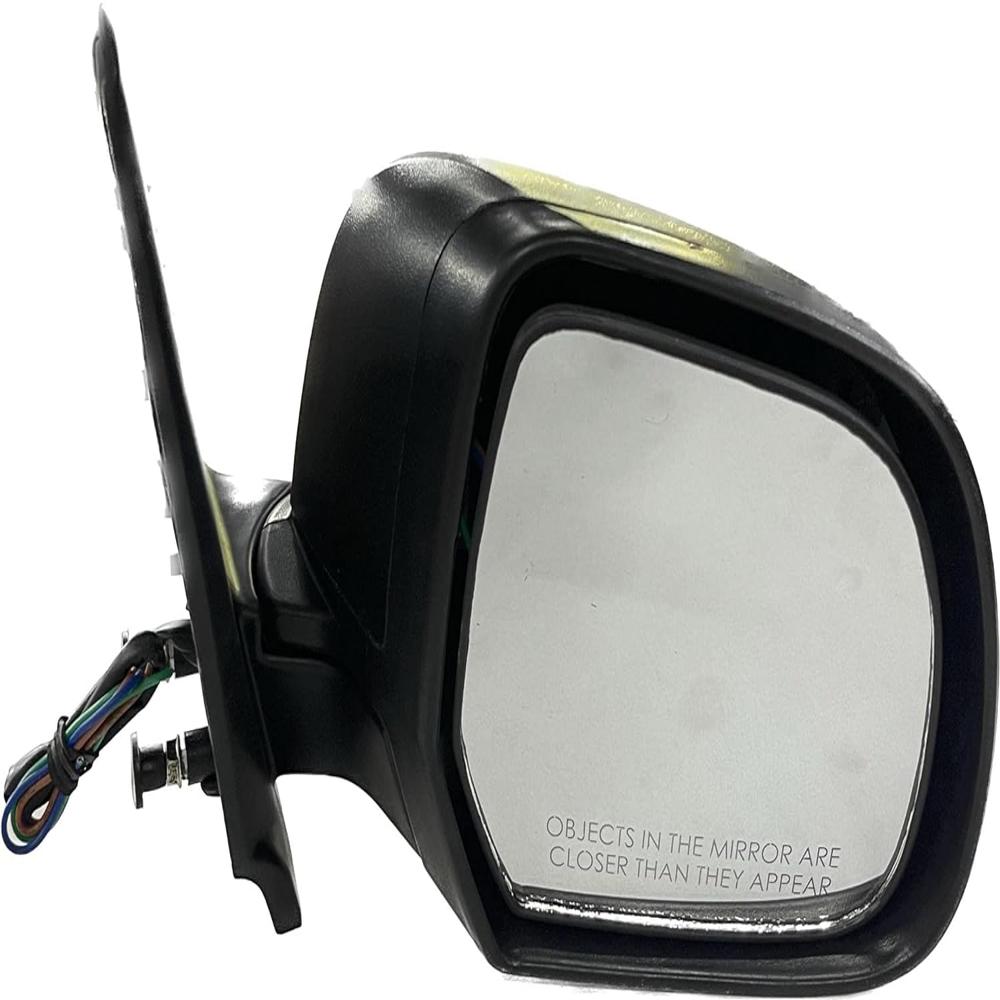 K D Door/Side Mirror For Nissan Micra Motorised with coupler