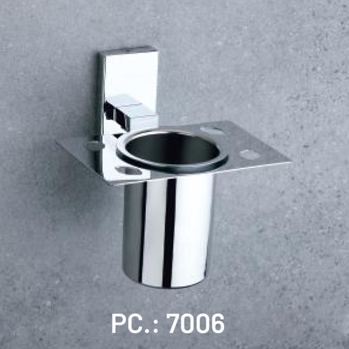 Pc-7006 Tumbler Holder - Color: Silver