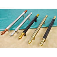 Js-502 Main Door Handle - Color: Multicolor