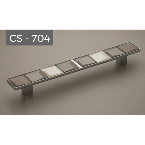 Cs-704 Ss304 Main Door Handle - Color: Multicolor