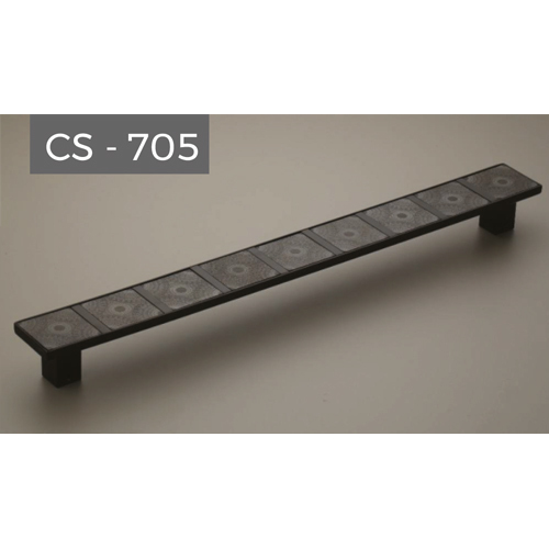 Cs-705 Ss304 Main Door Handle - Color: Multicolor