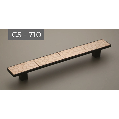 Cs-710 Ss304 Main Door Handle - Color: Multicolor