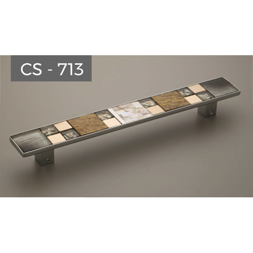 Cs-713 Ss304 Main Door Handle - Color: Multicolor