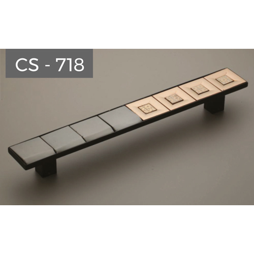 Cs-718 Ss304 Main Door Handle - Color: Multicolor