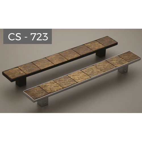 Cs-723 Ss304 Main Door Handle - Color: Multicolor