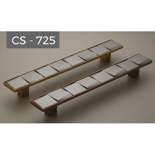 Cs-725 Ss304 Main Door Handle - Color: Multicolor