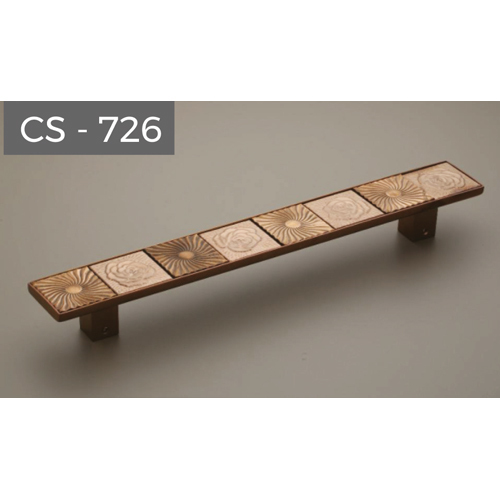 Cs-726 Ss304 Main Door Handle - Color: Multicolor