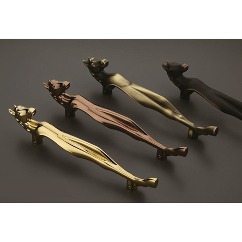Horse Animal Design Main Door Handle