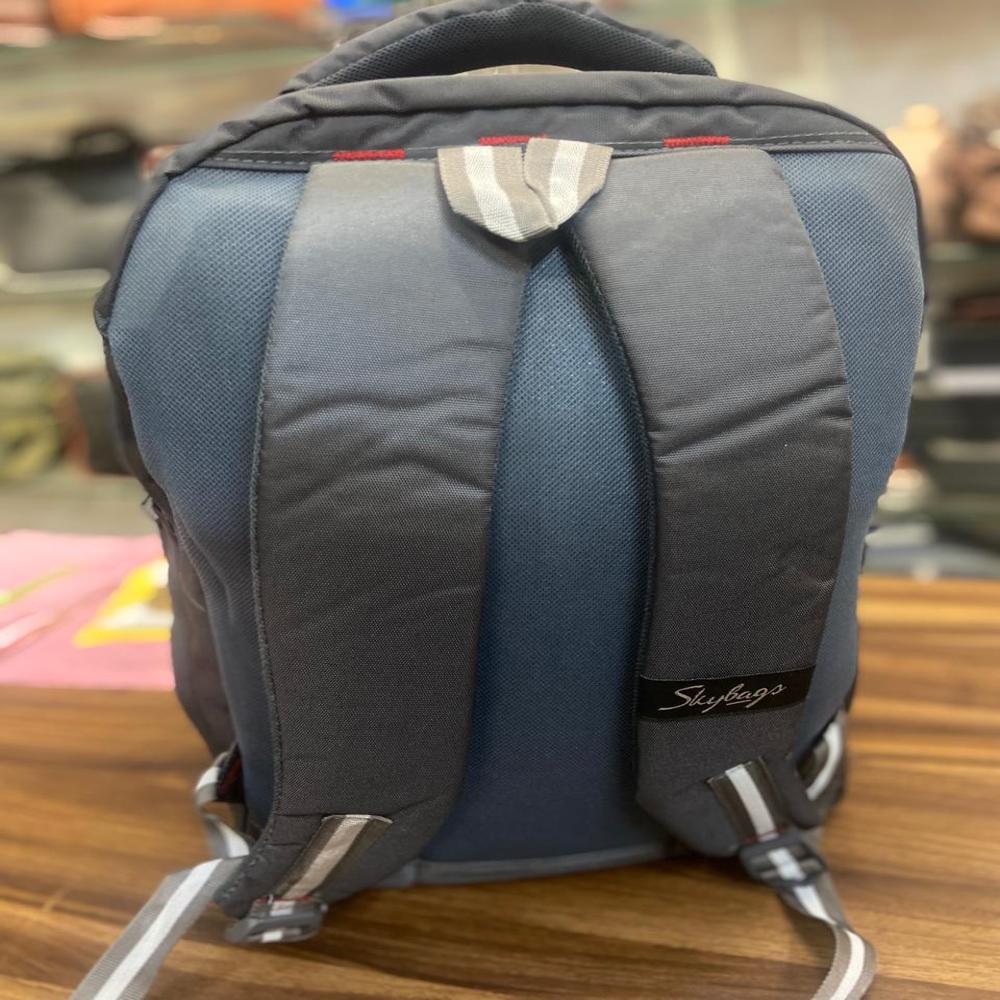 College Backpack Bag - Capacity: 30 Ltr/hr