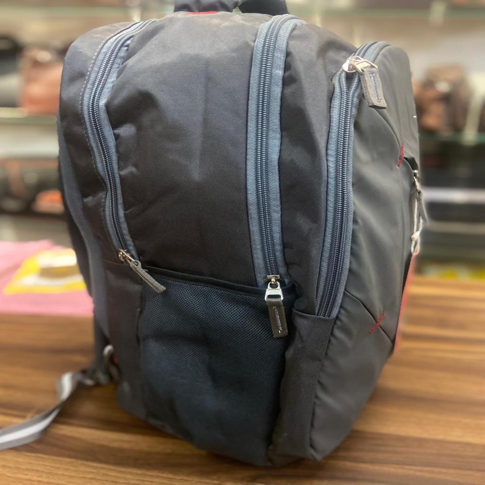 College Backpack Bag - Capacity: 30 Ltr/hr