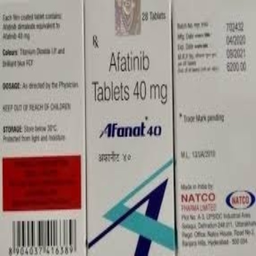 Afanat 40 mg Tablet