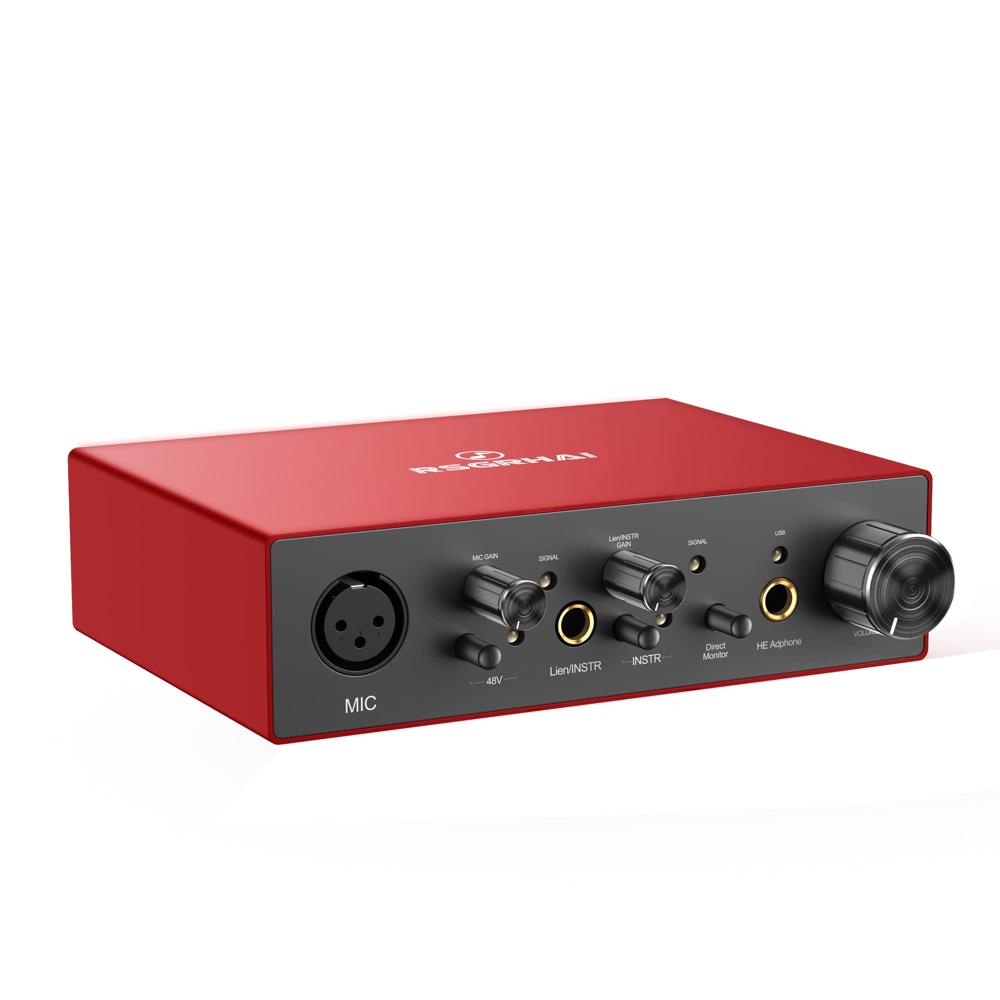 sound card/Audio interface
