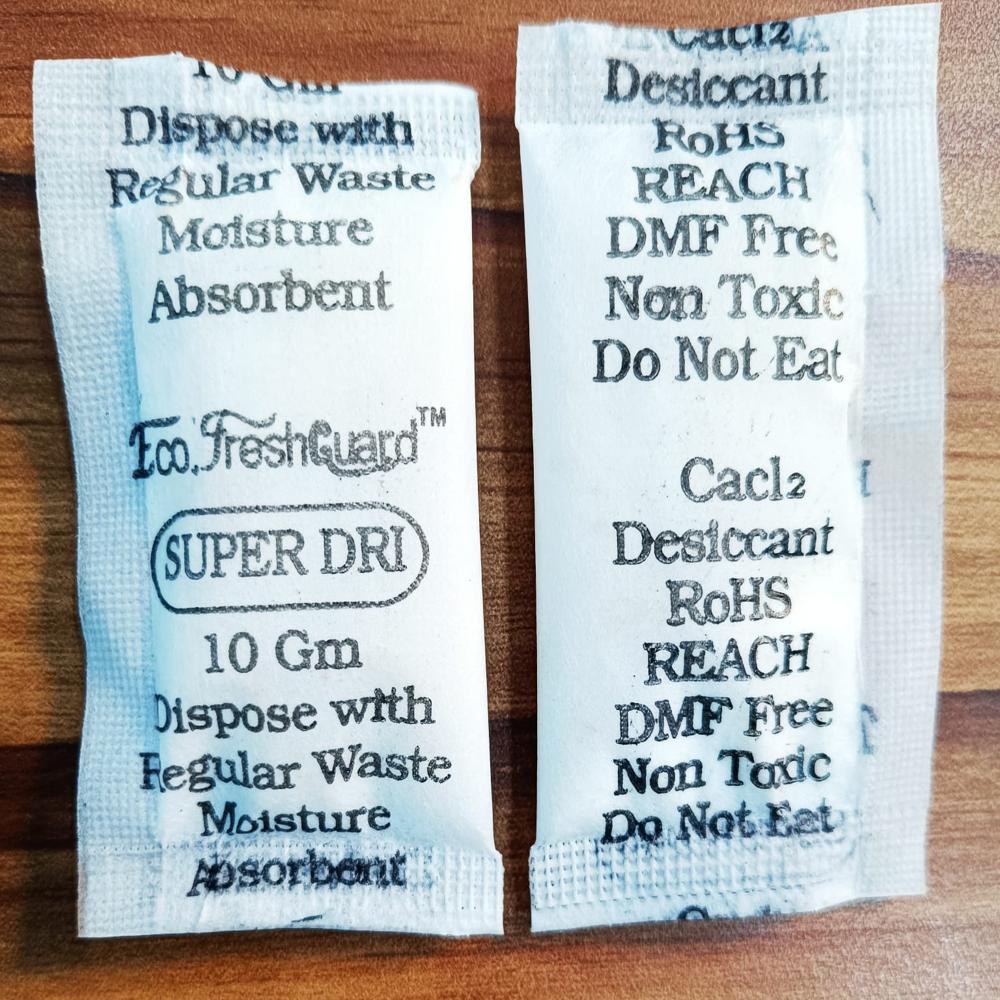 2gm-10gm Super Gel Desiccant