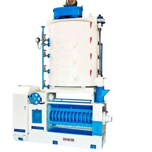 15 Ton Coconut Oil Expeller - Automatic Grade: Semi-Automatic