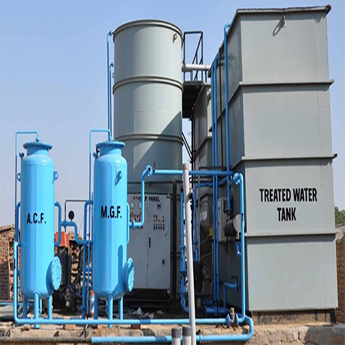 Sewage Treatment Plant