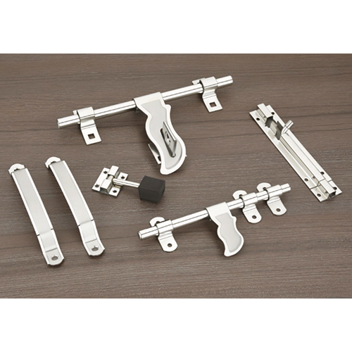 Cs-111 Ss Door Kit - Color: Silver