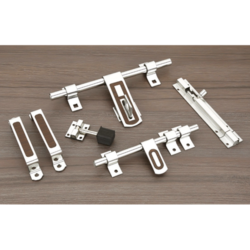Cs-203 Ss Door Kit - Color: Silver