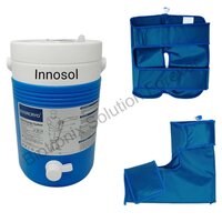 Cold Therapy Machine For Shoulder, Knee, Ankle & Back Treatment