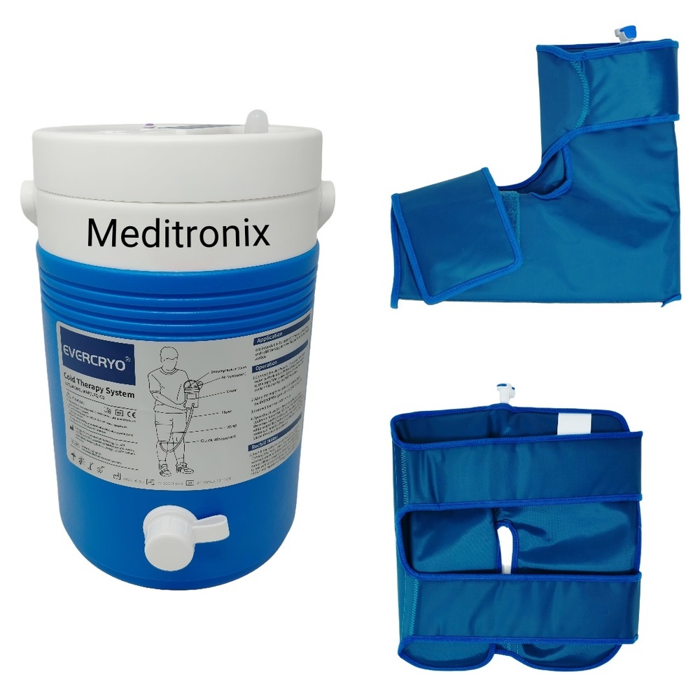 Cold Therapy Machine for Shoulder, Knee, Ankle & Back Treatment