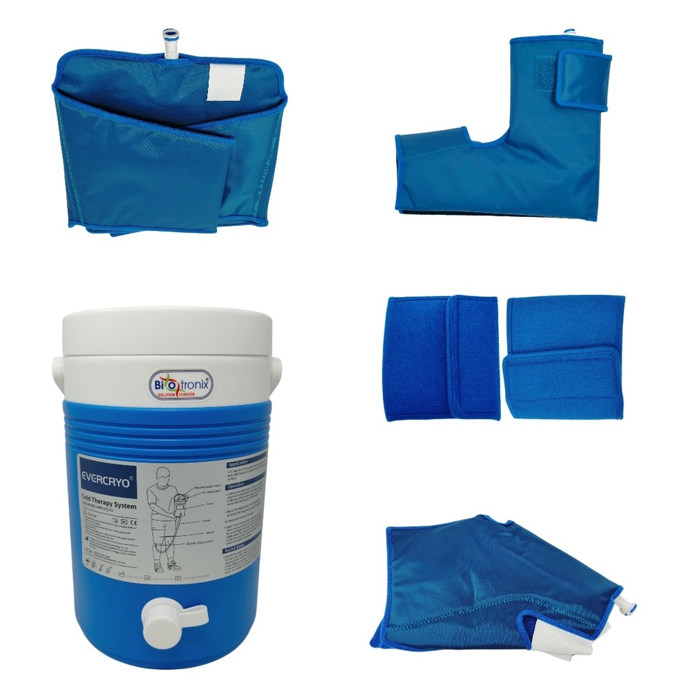 Cold Therapy Machine for Shoulder, Knee, Ankle & Back Treatment