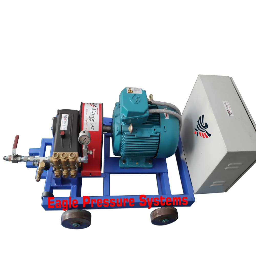 500 Bar Electric Hydrostatic Pressure Test Pump