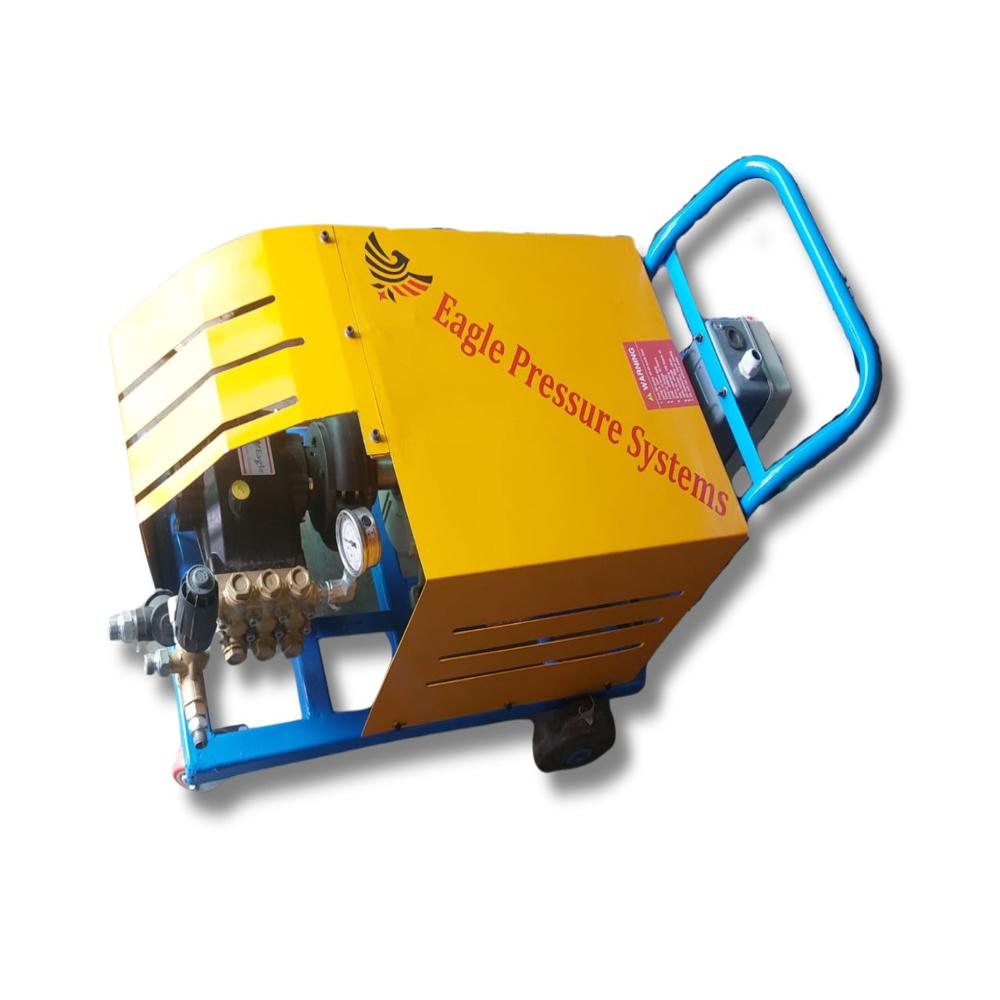 500 Bar Electric Hydrostatic Pressure Test Pump