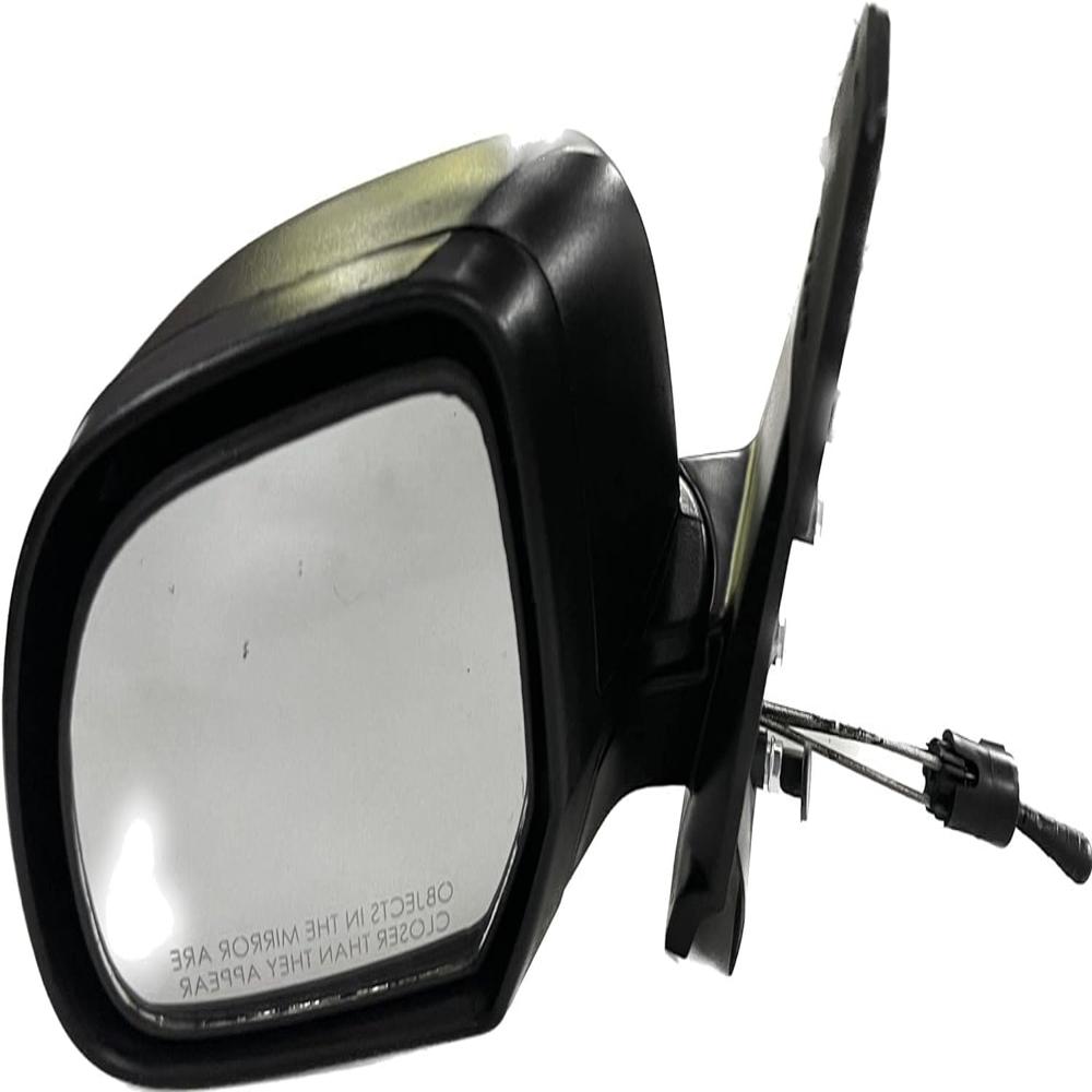 K D Door/Side Mirror For Nissan Micra VX Manual Adjustable