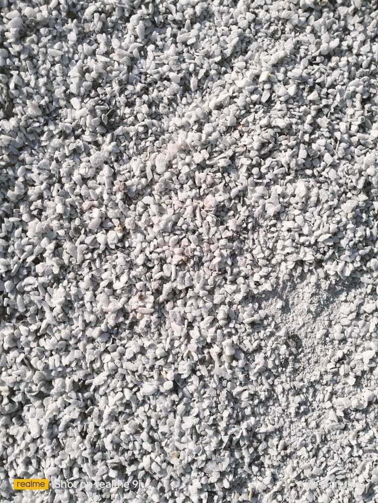 6 मिमी डोलोमाइट चिप्स